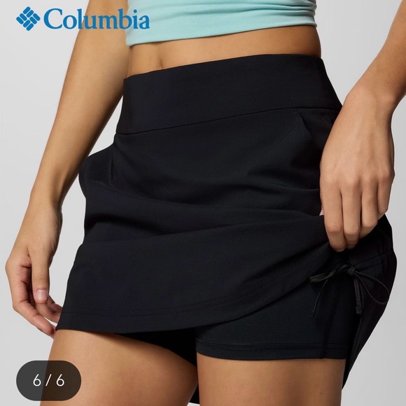 Columbia All Seasons Skort - Picture 6 of 11